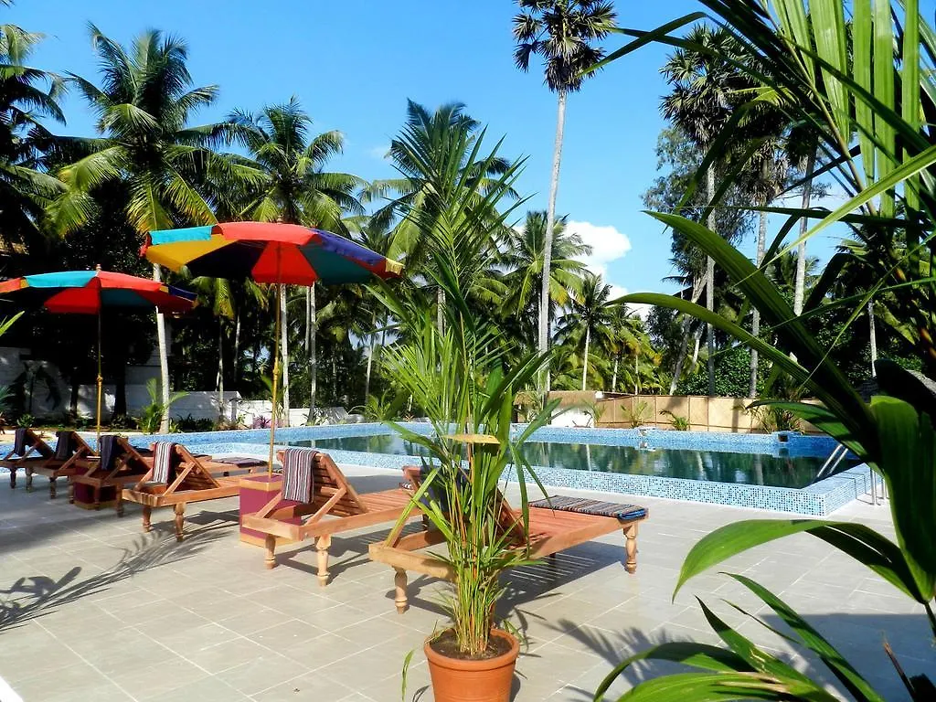 Havelia Island Resort Poovar 3*,  Indien