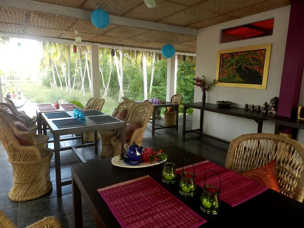 ***  Havelia Island Resort Poovar Indien