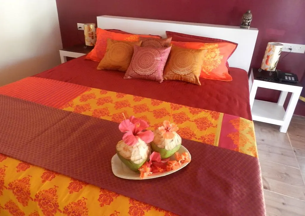 ***  Havelia Island Resort Poovar Indien