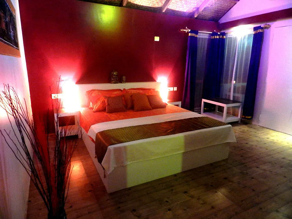 Havelia Island Resort Poovar