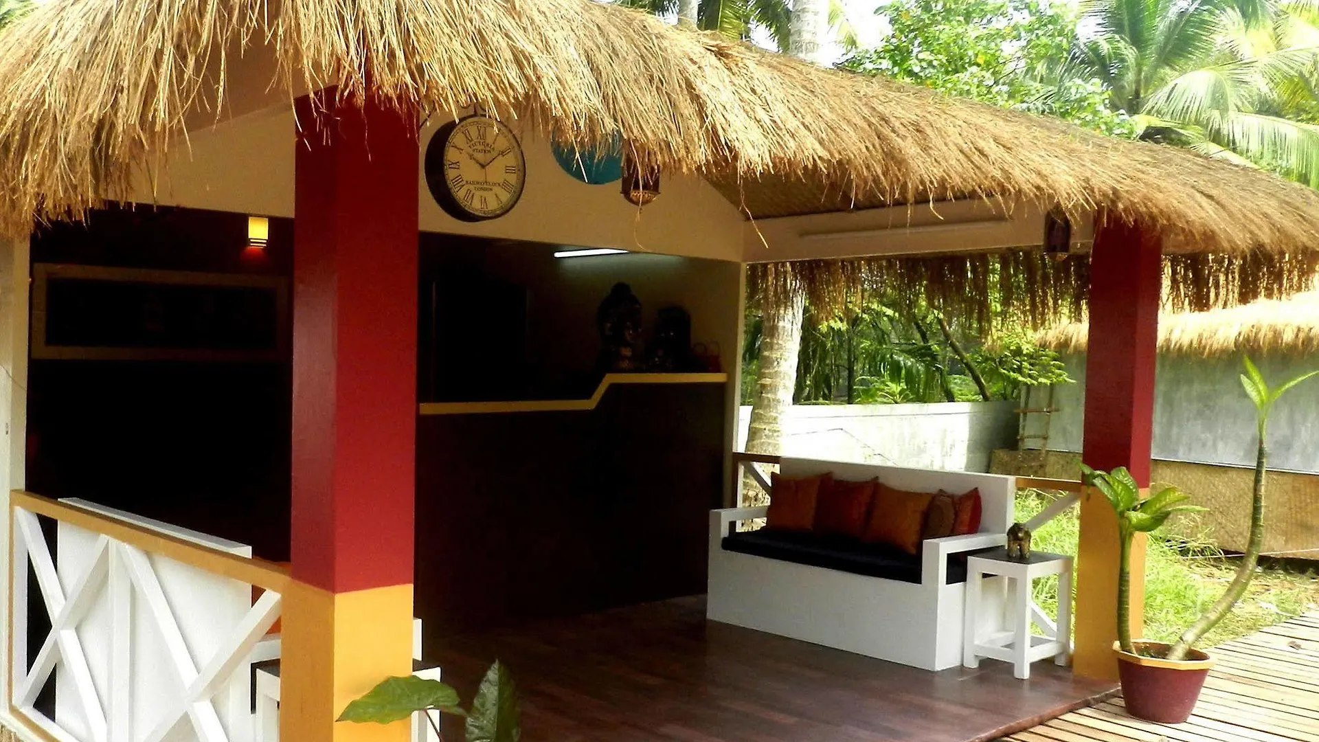 Havelia Island Resort Poovar