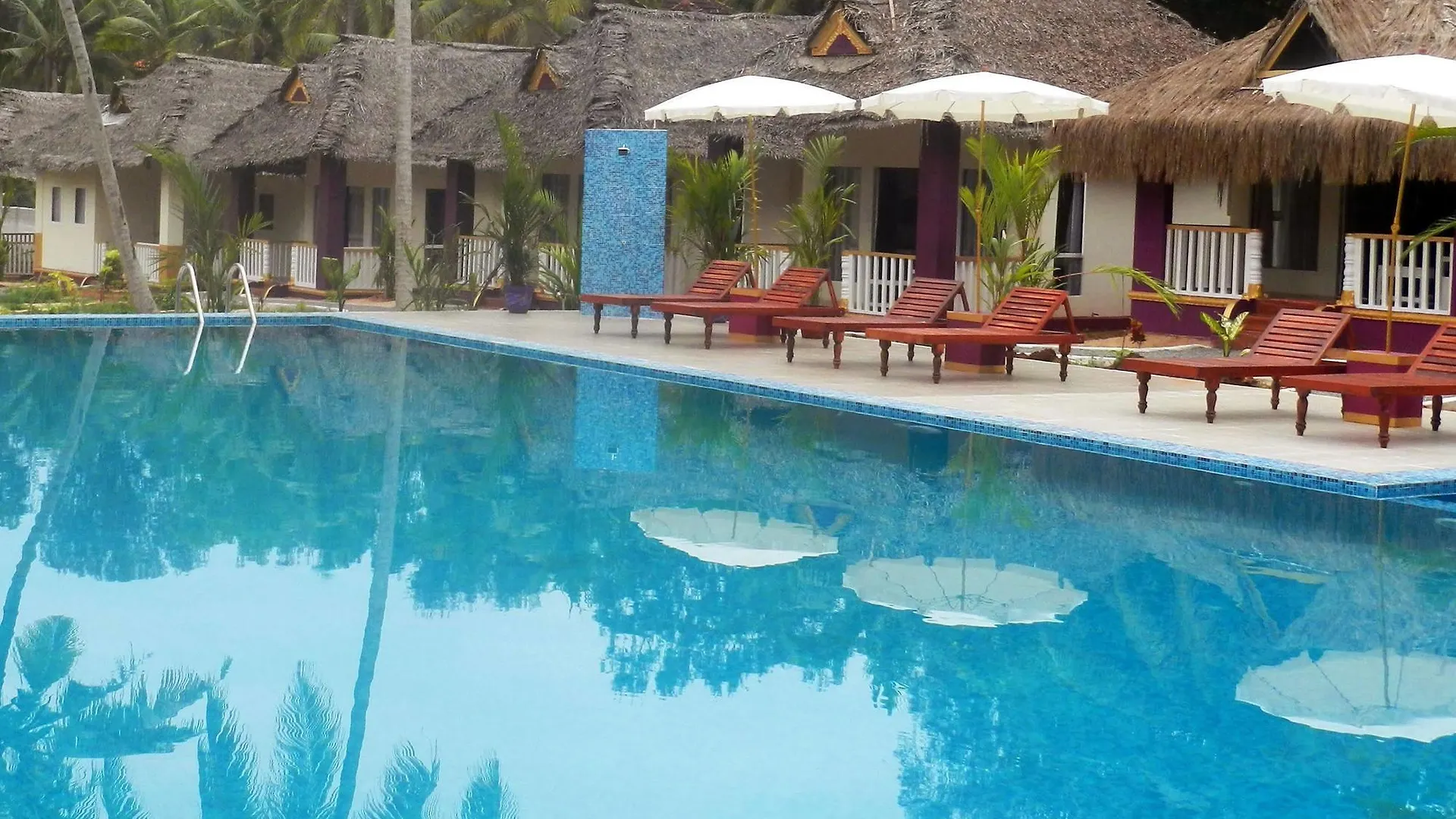 Havelia Island Resort Poovar 3*,  Indien